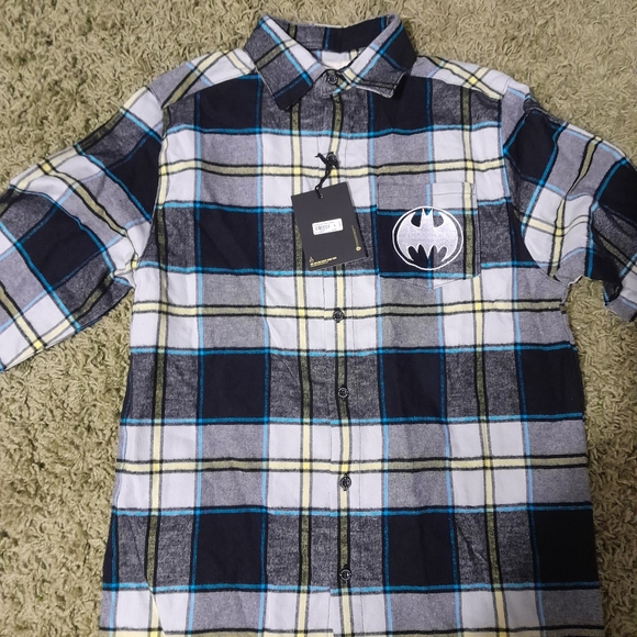 Batman and Robin shirt - Picture 1 of 3